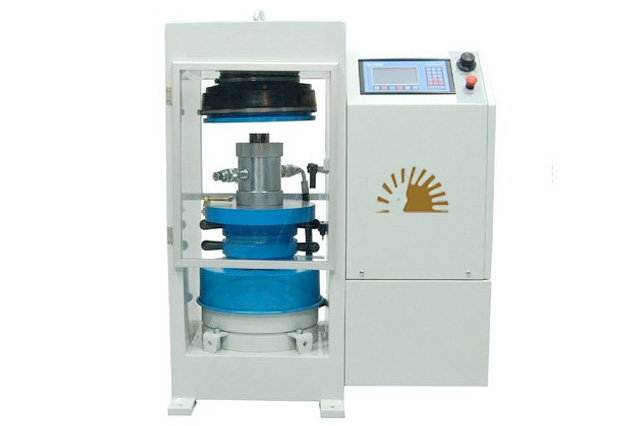 Compression-testing-machine